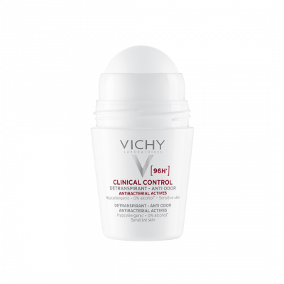 Vichy Clinical Control 96h izzadsággátló golyós dezodor (női)