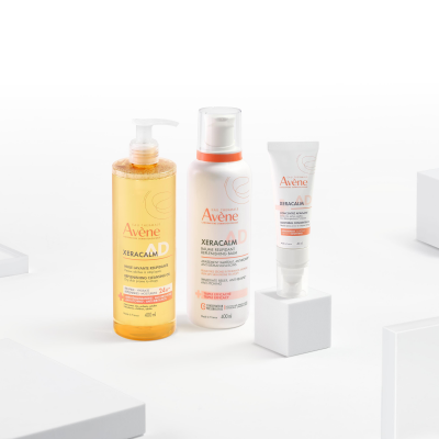 Avène XeraCalm A.D lipidpótló tusfürdő olaj