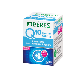 Béres Q10 60mg tabletta