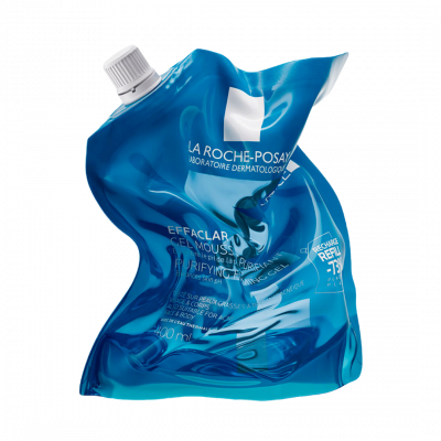 La Roche-Posay Effaclar habzó arctisztító gél REFILL