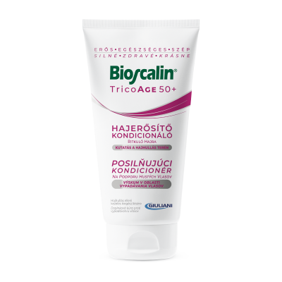 Bioscalin TricoAGE 50+ hajerősítő kondicionáló
