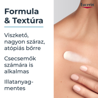 Eucerin AtopiControl testápoló
