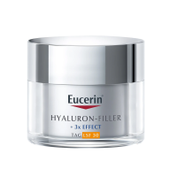 Eucerin Hyaluron-Filler Ráncfeltöltő nappali arckrém FF 30