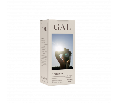 GAL A-vitamin cseppek