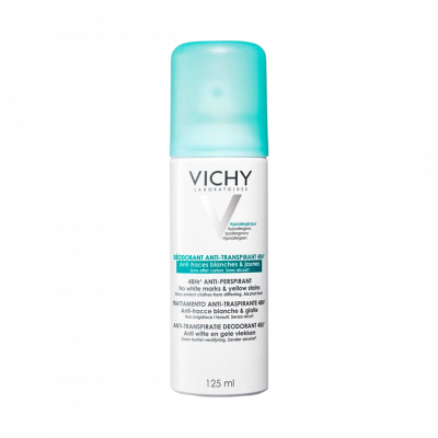Vichy Izzadságszabályozó spray foltmentes