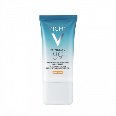 Vichy MINÉRAL 89 72h arcápoló fluid SPF50+