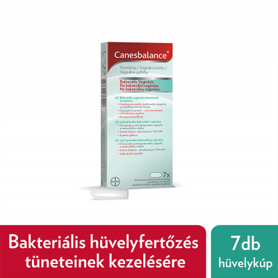 Canesbalance hüvelykúp