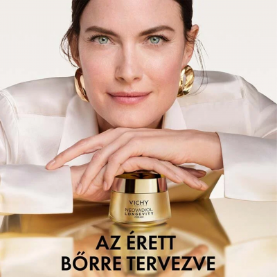 Vichy Neovadiol Longevity volumen helyreállító krém (Revolumizing cream)