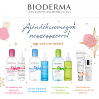 Bioderma Sébium szett rózsaszín neszesszerrel