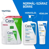 CeraVe Hidratáló tisztító gél REFILL