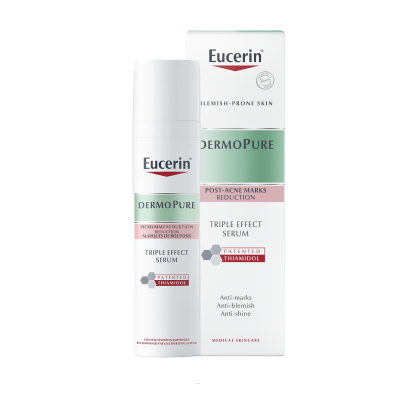 Eucerin DermoPure hármas hatású szérum