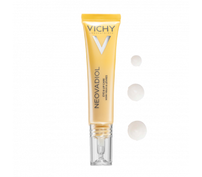 Vichy Neovadiol Contours szemkörnyék- és ajakápoló