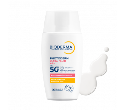 Bioderma Photoderm AR+ Ultra-fluid SPF50+