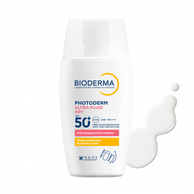 Bioderma Photoderm AR+ Ultra-fluid SPF50+