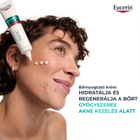 Eucerin DermoPure Clinical Hydra Repair - bőrnyugtató krém