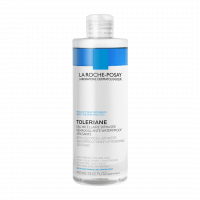 La Roche-Posay Toleriane Kétfázisú Micellás víz Ultra arc- és sminklemosó