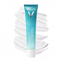 Vichy Minéral 89 akár 48 órás hidratáló, mattító sorbet, 40ML kiszerelés