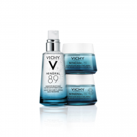 Vichy MINÉRAL 89 72h hidratáló arckrém illatmentes (FRAGRANCE FREE)