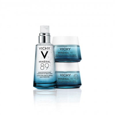 Vichy MINÉRAL 89 72h hidratáló arckrém illatmentes (FRAGRANCE FREE)