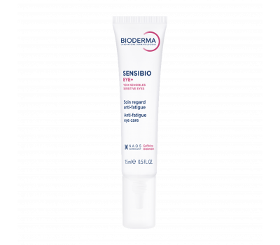 Bioderma Sensibio Eye+ szemkörnyékápoló krém