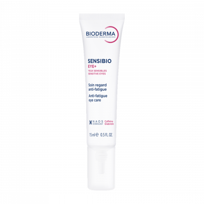 Bioderma Sensibio Eye+ szemkörnyékápoló krém