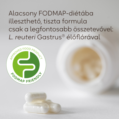 Biogaia Gastrus Pure kapszula