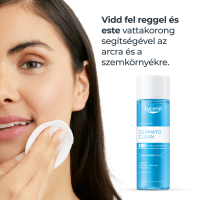Eucerin DermatoClean [Hyaluron] 3 az 1-ben Micellás arclemosó