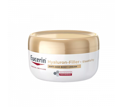 Eucerin Hyaluron-Filler + Elasticity Bőrtömörséget regeneráló testápoló