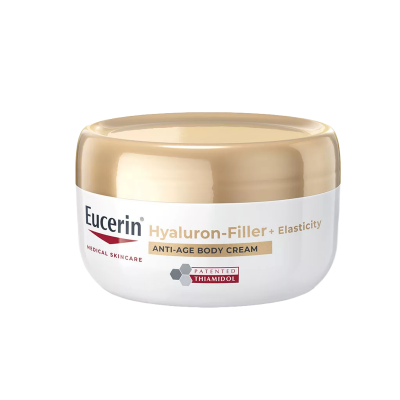 Eucerin Hyaluron-Filler + Elasticity Bőrtömörséget regeneráló testápoló