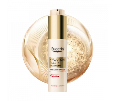 Eucerin Hyaluron-Filler + Elasticity fluid SPF50
