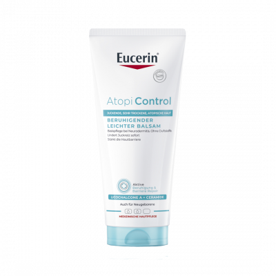 Eucerin Atopicontrol balzsam, 200ML kiszerelés