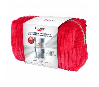 Eucerin Hyaluron-Filler karácsonyi csomag