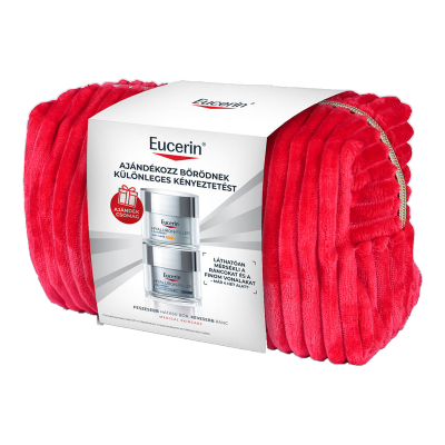 Eucerin Hyaluron-Filler karácsonyi csomag