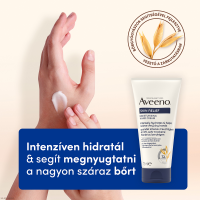 Aveeno® Skin Relief hidratáló illatmentes kézkrém