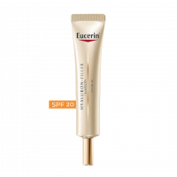 Eucerin Hyaluron-Filler + Elasticity Bőrtömörséget regeneráló szemránckrém SPF20