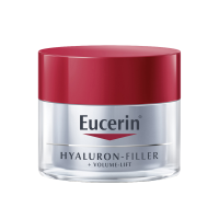 Eucerin Hyaluron-Filler + Volume-Lift Bőrfeszesítő éjszakai arckrém