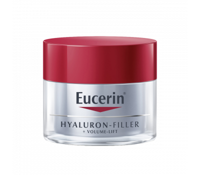 Eucerin Hyaluron-Filler + Volume-Lift Bőrfeszesítő éjszakai arckrém