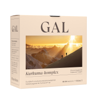 GAL Kurkuma-komplex kapszula