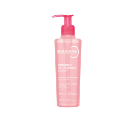 Bioderma Sensibio Gél Moussant habzó gél