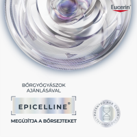 Eucerin Hyaluron-Filler + Longevity Epigenetic Nappali arcápoló SPF30