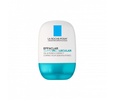La Roche-Posay Effaclar Supramolecular mattító gél-krém a fénylő arcbőr és tág pórusok ellen