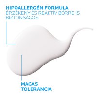 La Roche-Posay Toleriane nyugtató-védő arctisztító tej