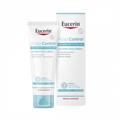 Eucerin AtopiControl arckrém