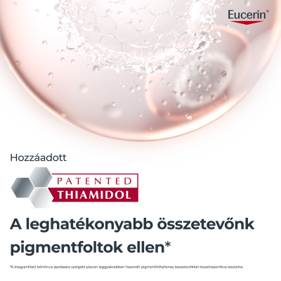 Eucerin Hyaluron-Filler + Elasticity Bőrtömörséget regeneráló nappali krém SPF15