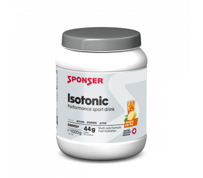 Sponser Isotonic izotóniás italpor 1000g