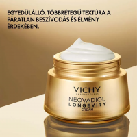 Vichy Neovadiol Longevity volumen helyreállító krém (Revolumizing cream)