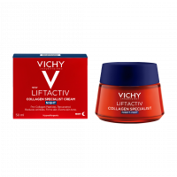 Vichy Liftactiv Collagen Specialist éjszakai arckrém