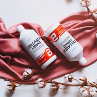 BioTechUSA Collagen Liquid 1000ml, ERDEI kiszerelés