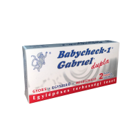 Gabriel terhességi teszt, 2X kiszerelés
