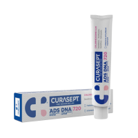 Curasept ADS® | DNA 720 fogkrém gél